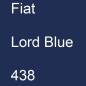 Preview: Fiat, Lord Blue, 438.